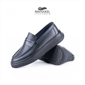 کفش مردانه چرم اسپرت ونس طبی کد 6006011