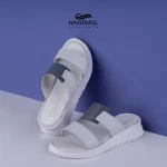 صندل زنانه چرم طبی کد 1003004