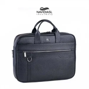 کیف اداری چرم کد 9503015