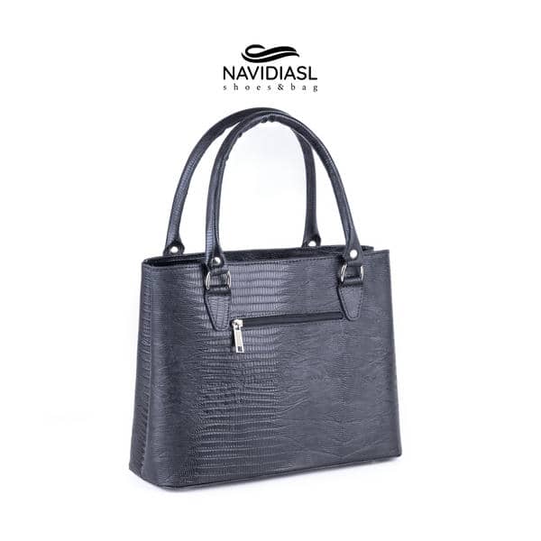 کیف زنانه چرم طبیعی کد 9028015 (1)
