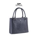 کیف زنانه چرم طبیعی کد 9028015 (2)