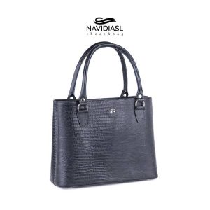 کیف زنانه چرم طبیعی کد 9028015 (2)