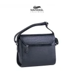 کیف زنانه تمام چرم طبیعی کد 9030015