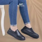 کفش زنانه چرم اسپرت ونس کد 2027002