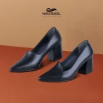 کفش زنانه چرم مجلسی کد 4029009
