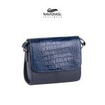 کیف زنانه تمام چرم طبیعی کد 9030015