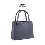 کیف زنانه تمام چرم طبیعی کد 9038015 (2)