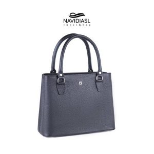 کیف زنانه تمام چرم طبیعی کد 9038015 (2)