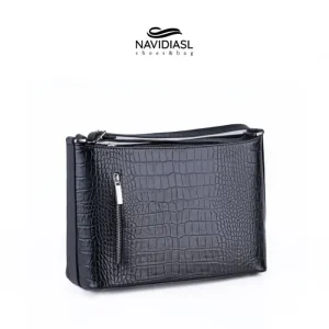 کیف زنانه چرم طبیعی کد 9040015
