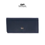 کیف پول زنانه چرم کد 8001020