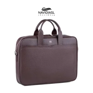 کیف اداری چرم کد 9505015