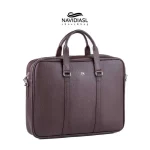 کیف اداری چرم کد 9506015