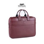 کیف اداری چرم کد 9505015 (2)