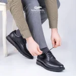 کفش مردانه چرم اداری و روزانه کد 7039021