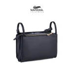 کیف زنانه تمام چرم طبیعی کد 9047015