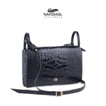 کیف زنانه تمام چرم طبیعی کد 9047015