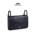 کیف زنانه تمام چرم طبیعی کد 9047015