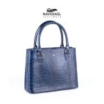 کیف زنانه تمام چرم طبیعی کد 9045015 (2)