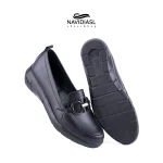 کفش زنانه طبی چرم کد 2038009