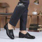 کفش زنانه چرم اداری و روزانه کد 3030006(1)