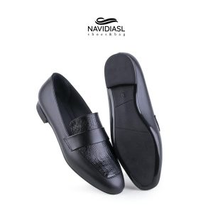 کفش زنانه چرم کد 2046001 (2)