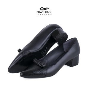 کفش زنانه چرم کد 3027001 (1)