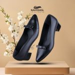 کفش زنانه چرم کد 3027001 (2)