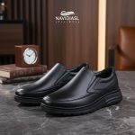 کفش مردانه چرم اداری و روزانه کد 7058029 (2)