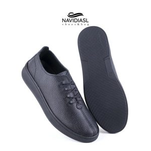 کفش مردانه چرم اسپرت طبی کد 6024025 (1)
