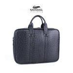 کیف اداری چرم کد 9508015 (2)