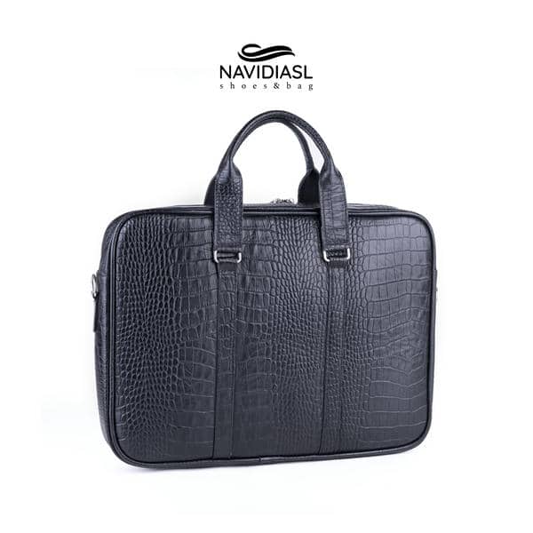 کیف اداری چرم کد 9508015 (2)