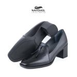 کفش زنانه چرم اداری و روزانه کد 4043006 (2)