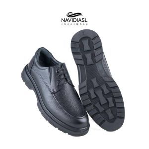 کفش مردانه چرم اسپورت لوفر کد 7065025 (2)