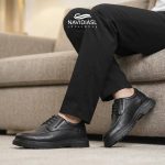 کفش مردانه چرم اسپورت لوفر کد 7065025 (3)
