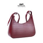 کیف زنانه چرم طبیعی کد 9043015 (1)