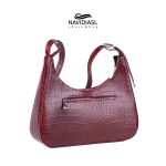 کیف زنانه چرم طبیعی کد 9043015 (2)