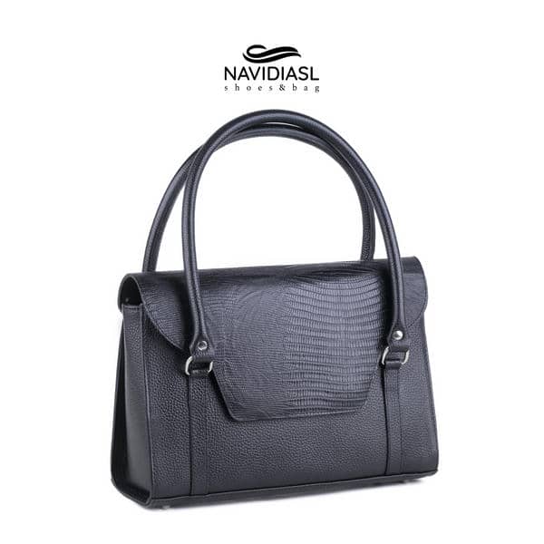کیف زنانه چرم طبیعی کد 9048015 (1)