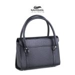کیف زنانه چرم طبیعی کد 9048015 (2)