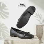کفش زنانه چرم کد 2051025 (2)