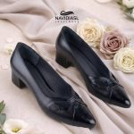 کفش زنانه چرم کد 3034001 (1)