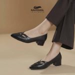 کفش زنانه چرم کد 3034001 (3)