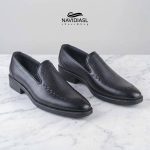 کفش مردانه چرم کلاسیک کد 7074011 (3)