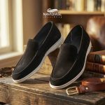 کفش چرم مردانه مدل جاستین کد 6036029 (8)