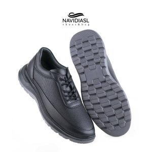 کفش چرم مردانه مدل دارا کد 6037029 (1)