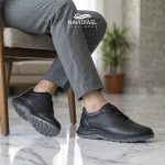 کفش چرم مردانه مدل دارا کد 6037029 (3)