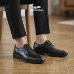 کفش چرم مردانه مدل کاریا کد 7080030 (3)