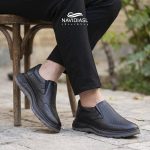 کفش چرم مردانه مدل دارا کد 6038029 (4)